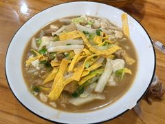 -老袁炒年糕(富豪路店)