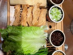 -宴礼烤鸭本味菜(蠡县商业步行街店)