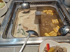 -海底捞火锅(团结桥店)