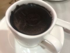 手磨有机黑芝麻糊-悦湖公馆