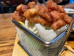 酥排骨-陈记高压锅鱼头·生蚝