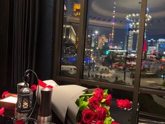 -上海苏宁宝丽嘉酒店·Cafe Bellagio西餐厅