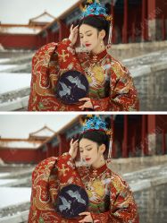 -美云庭古装·格格服汉服·京城旅拍(北京店)