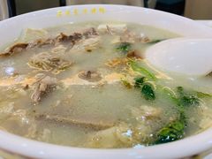 特色鸭汤面-津悦·正阳春烤鸭(红旗南路店)