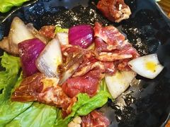 -丹东特色烤肉(学府路一部店)