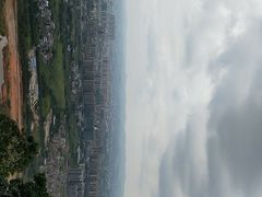 神光山上-神光山国家森林公园