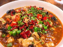 -老姑砂锅·烧烤天津菜(体北道店)