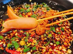 -钢管厂五区小郡肝火锅串串香(福清店)