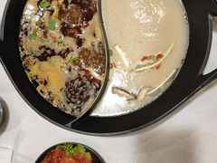 -新辣道鱼火锅(上地华联店)