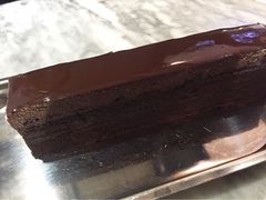 超级巧克力蛋糕-Awfully Chocolate(来福士广场店)