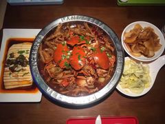 -胖哥俩肉蟹煲(济南世茂国际广场店)