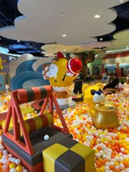 -MELAND CLUB亲子乐园•派对(虹桥万象城店)