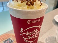 -海底捞火锅(新松江路店)