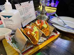 墨西哥鸡肉塔克-Famous肥猫墨西哥音乐餐吧(五棵松华熙LIVE店)