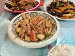 -八方后身麻辣鸡块(总店)