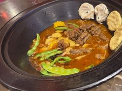 -粗粮人家·东北菜(洋桥店)