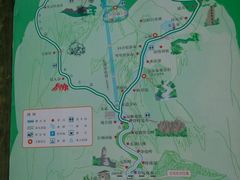 -十渡东湖港风景区