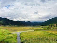 -泸沽湖国家级风景名胜区走婚桥