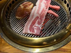 -小花花炭火烤肉·十五年延吉风味(左家庄店)