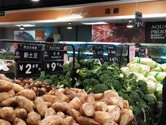 -永辉超市(新世界店)