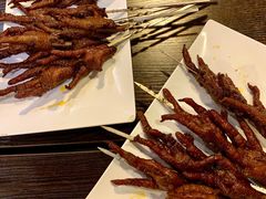 -郑贵初烧烤·烤凤爪的发明者(王家湾店)