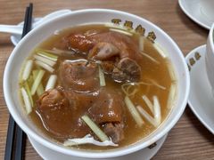-百福麵家(新馬路店)