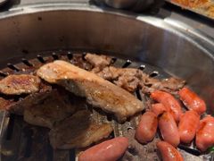 -大叹号烤肉·朝鲜族料理(天津大港万达店)