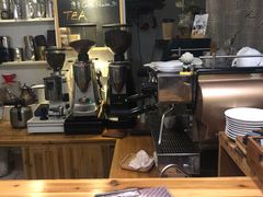 -隅cafe(傅厚岗店)