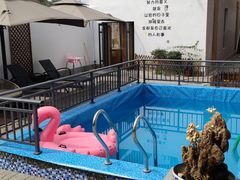 -晨汐石苑·清真菜农家院