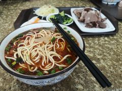 -磨沟沿老字号牛肉面·清真(金港城店)