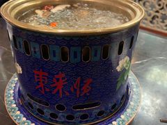 -东来顺饭庄(金泉广场店)