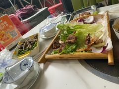 -清真·马坡烧烤涮牛肚·酸浆火锅(新区总店)
