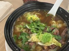 -闫家驴肉老店(华电一校店)