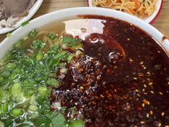 -陇上全荟兰州传统牛肉面(延吉路店)