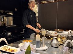 -水木锦堂·自助铁板烧(世贸天阶店)