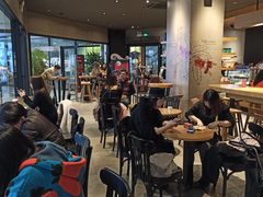 大堂-星巴克(杭州西湖银泰1F店)