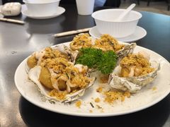 -蚝美人·生蚝海鲜烧烤(茶花园店)