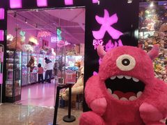 -BIG PINK大粉娃娃机主题馆(圆融星座店)