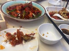-阿胖龙虾小海鲜(宁国南路总店)