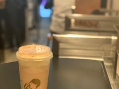 豆豆波波茶-喜茶(深圳海岸城店)