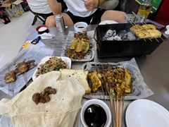 -贾青羊肉串(袁桥店)