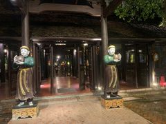 -河内西湖莲花自助餐厅