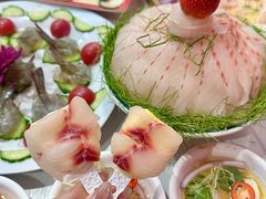 -官塘锋记鱼生·生腌·砂锅粥(牌坊街店)