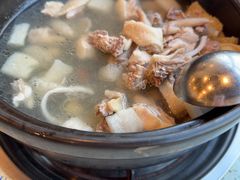 -烹然四季椰子鸡火锅(团结湖总店)