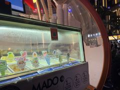 -MADO冰淇淋咖啡馆(淘金店)