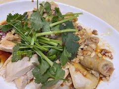 白切鸡-电白鸭粥店(下沙二坊88号店)