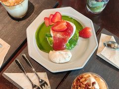 -luutosa  cafe & tea 鹿兔山