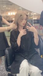 -3am hair salon烫发染发接发