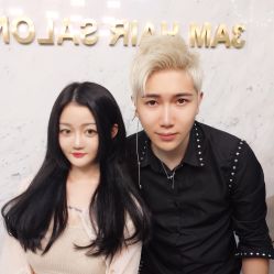 -3AM HAIR SALON烫发染发接发