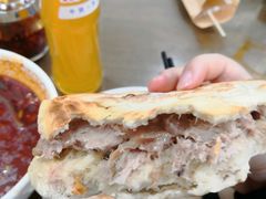 -子午路张记肉夹馍(翠华路店)